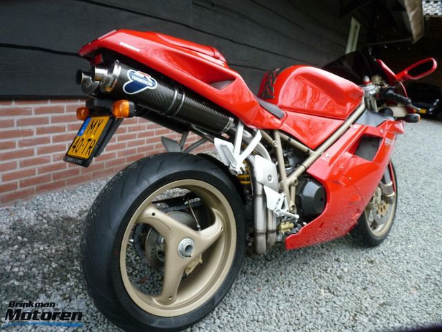 ducati - 916-biposto