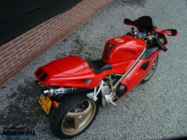 ducati - 916-biposto