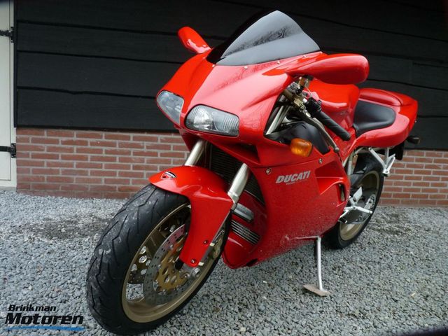 ducati - 916-biposto