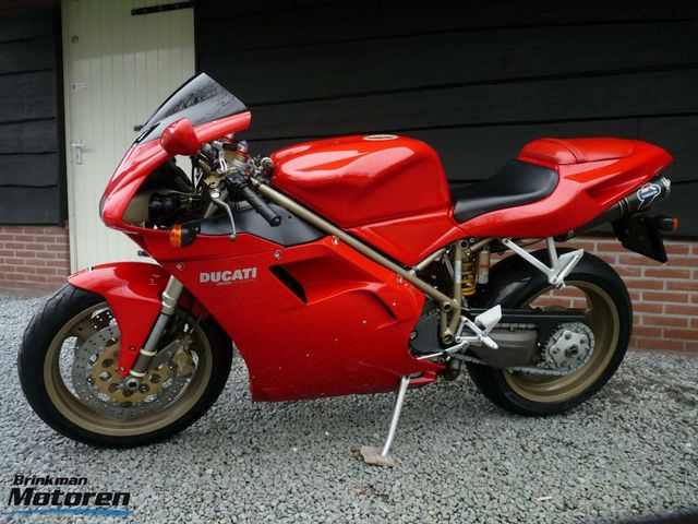 ducati - 916-biposto