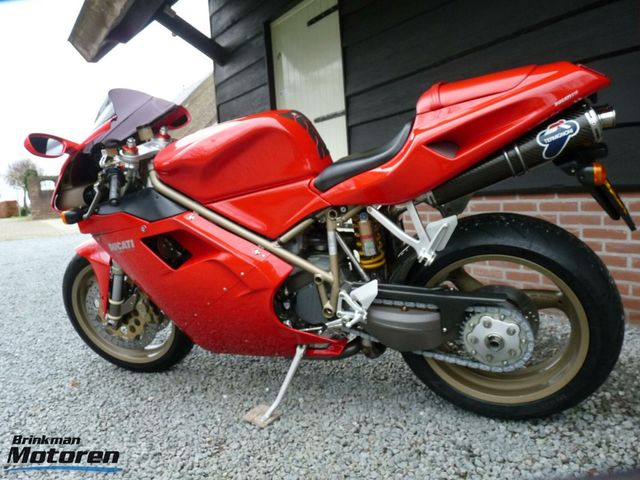 ducati - 916-biposto