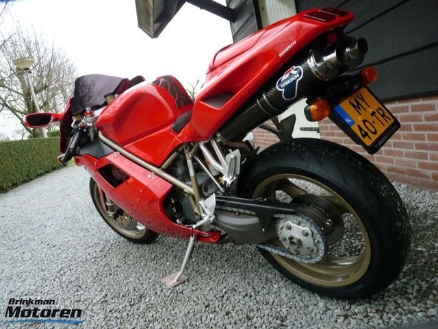 ducati - 916-biposto