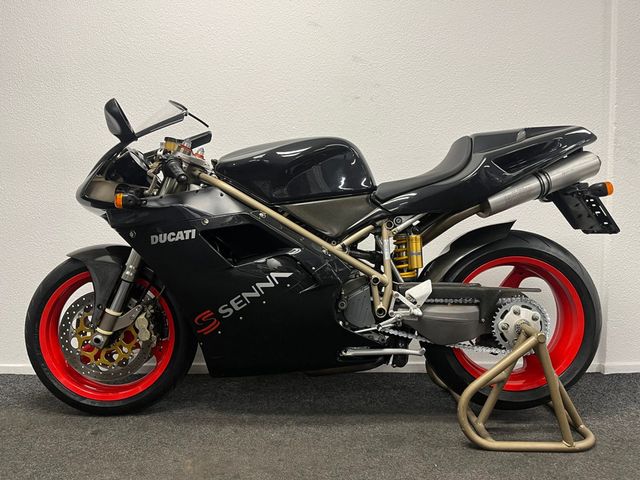 ducati - 916-senna