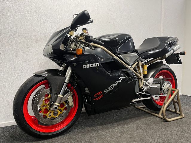 ducati - 916-senna