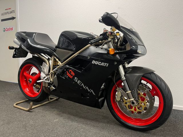 ducati - 916-senna