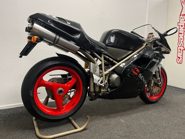 ducati - 916-senna