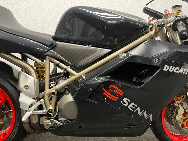 ducati - 916-senna