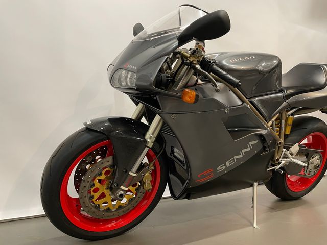 ducati - 916-senna