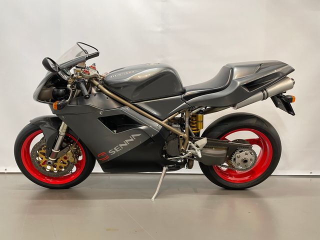 ducati - 916-senna