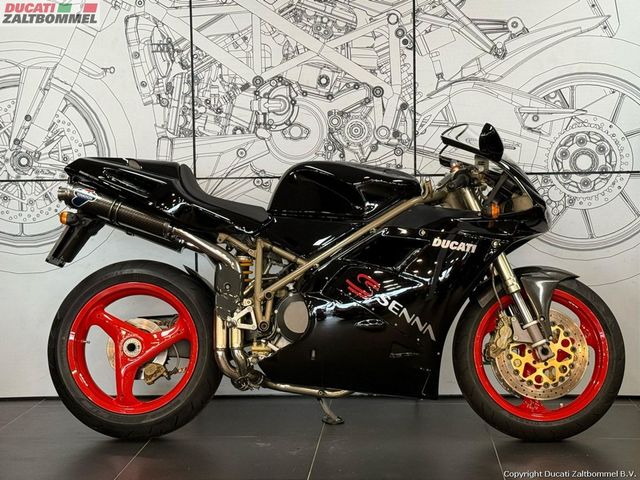 ducati - 916-senna