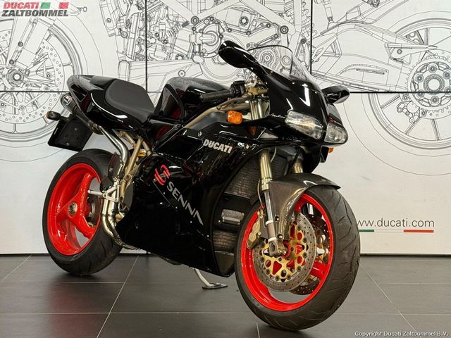 ducati - 916-senna