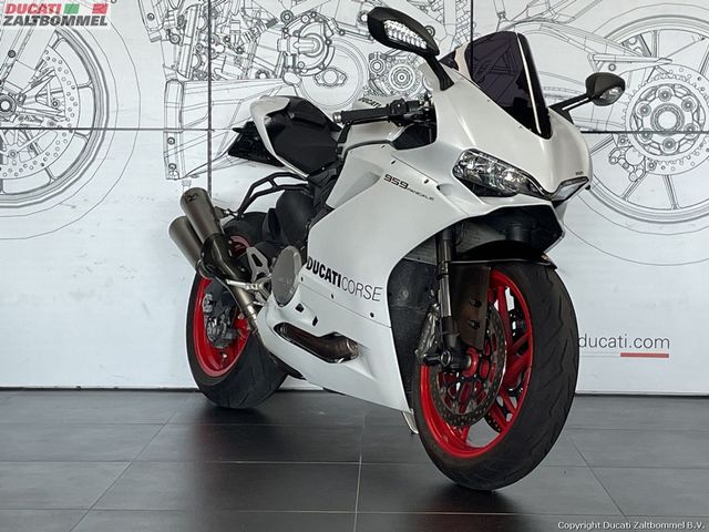 ducati - 959-panigale