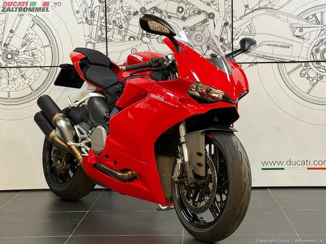 ducati - 959-panigale