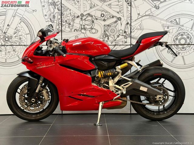 ducati - 959-panigale