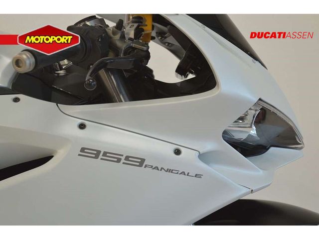 ducati - 959-panigale