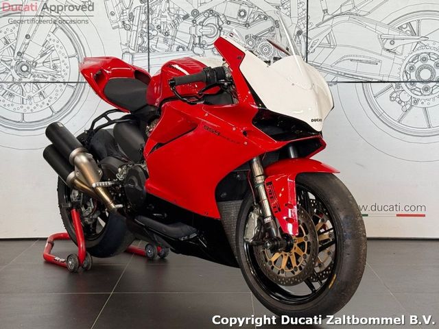 ducati - 959-panigale