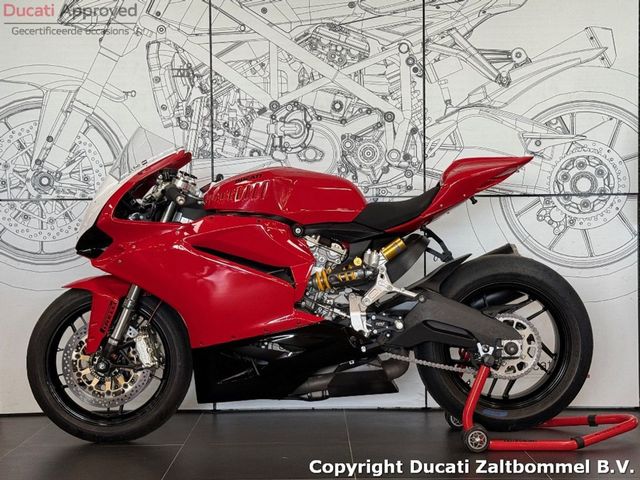 ducati - 959-panigale
