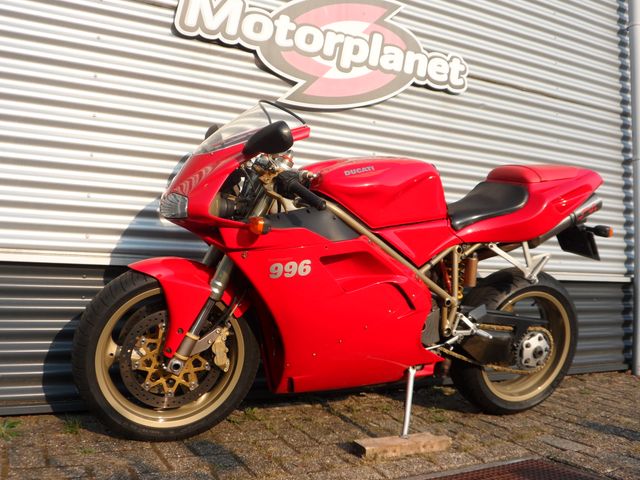 ducati - 996