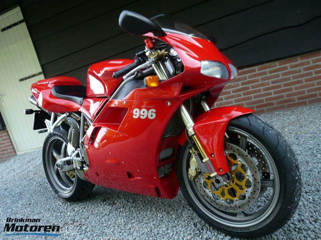ducati - 996