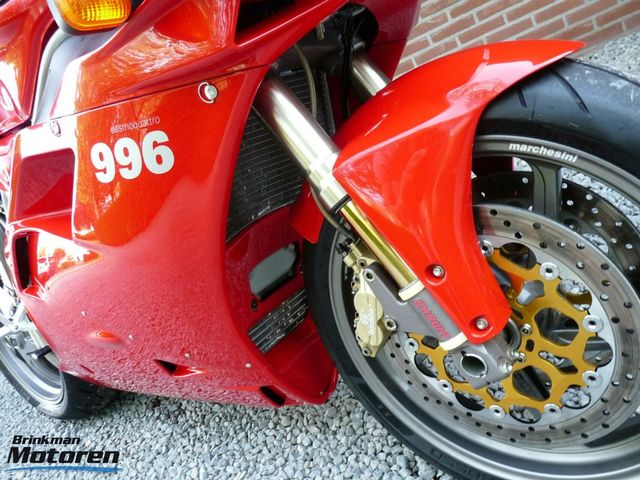 ducati - 996