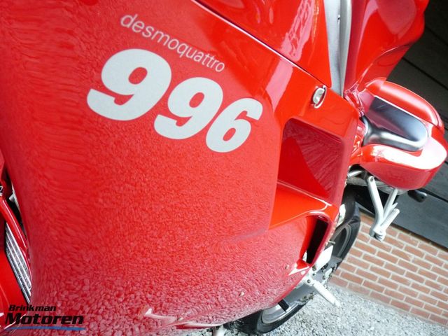 ducati - 996