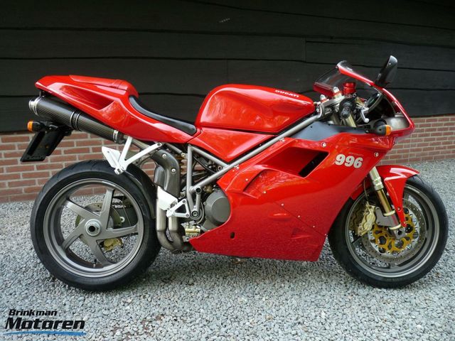 ducati - 996