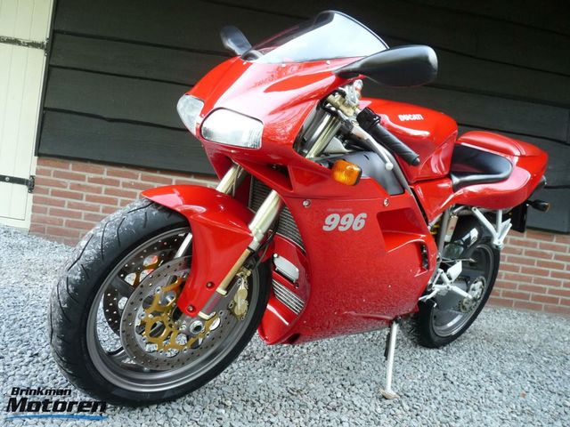 ducati - 996