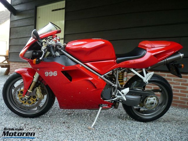 ducati - 996