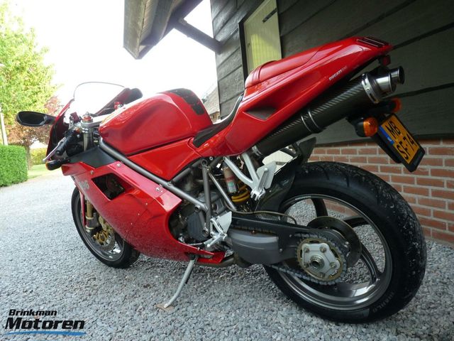 ducati - 996