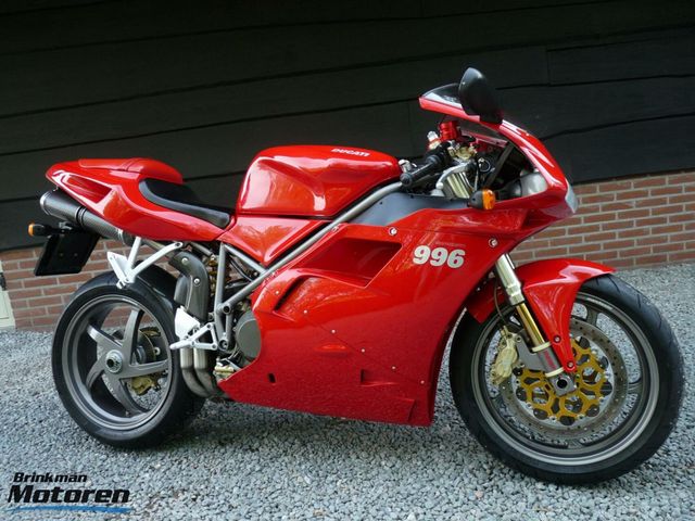 ducati - 996
