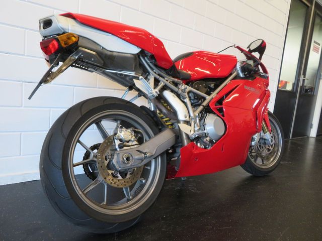 ducati - 999-biposto