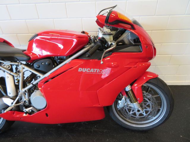 ducati - 999-biposto