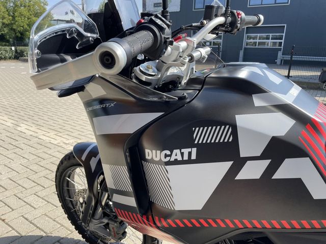 ducati - desertx