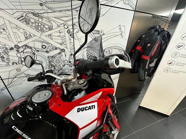 ducati - desertx