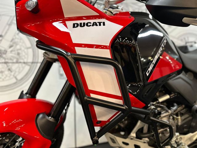 ducati - desertx