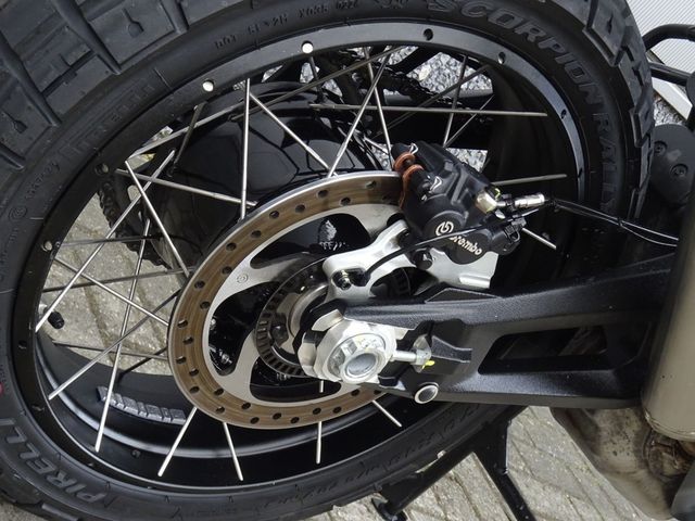 ducati - desertx