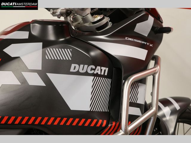 ducati - desertx