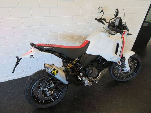 ducati - desertx