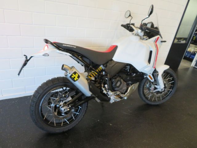 ducati - desertx