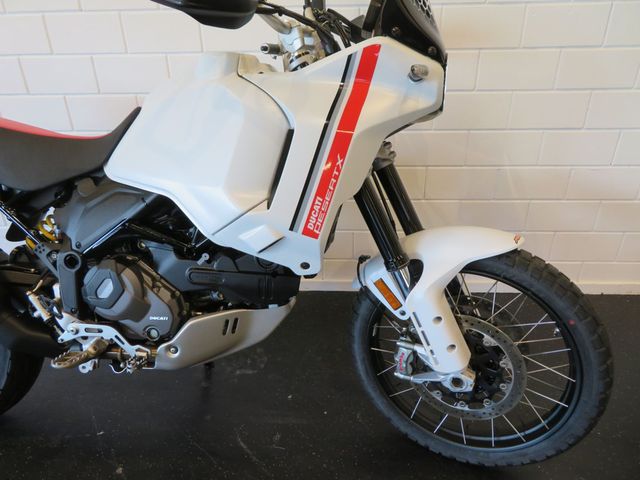ducati - desertx