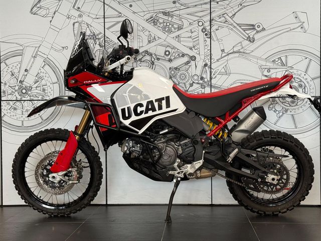 ducati - desertx-rally