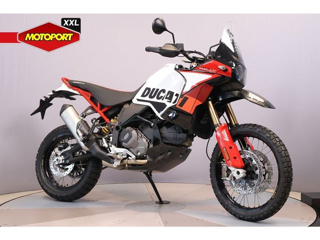 ducati - desertx-rally