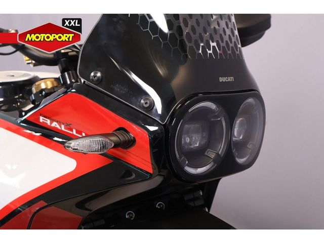 ducati - desertx-rally