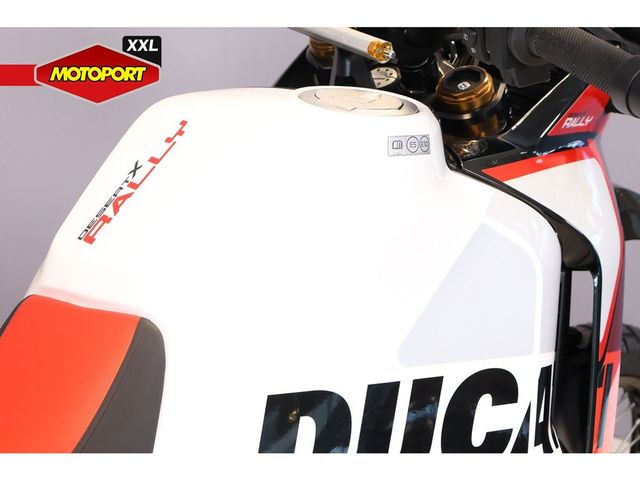ducati - desertx-rally