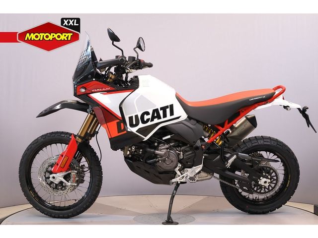 ducati - desertx-rally