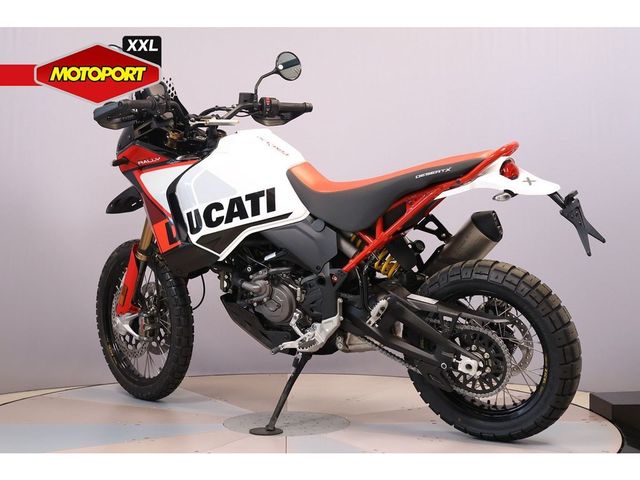 ducati - desertx-rally
