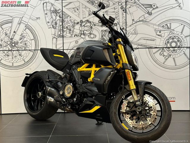 ducati - diavel-1260-s