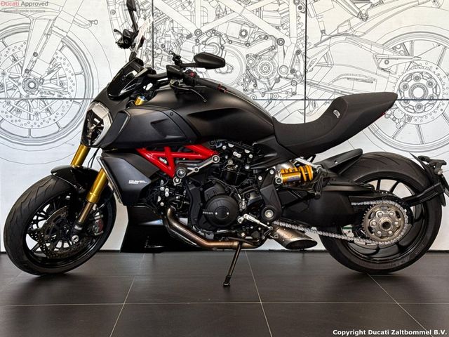 ducati - diavel-1260-s