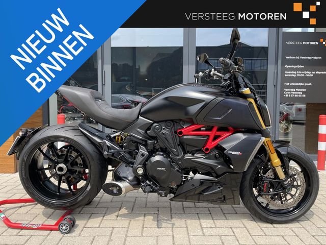 ducati - diavel-1260-s