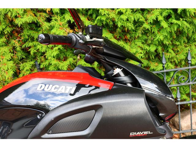 ducati - diavel